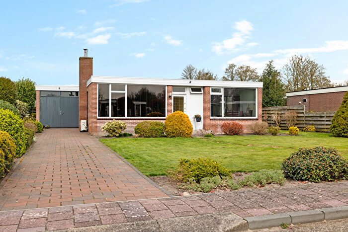 4-kamerhuis te koop in Erica – Kalffstraat, Erica-Centrum
