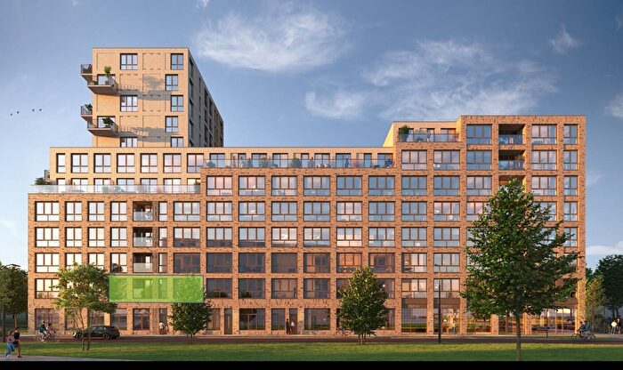 3-kamerappartement te koop in Cronestein, Leiden