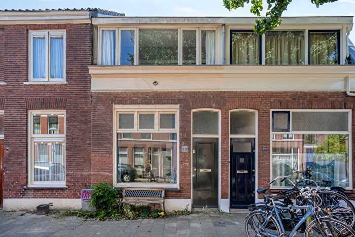 4-kamerhuis te koop in Wittevrouwen, Utrecht