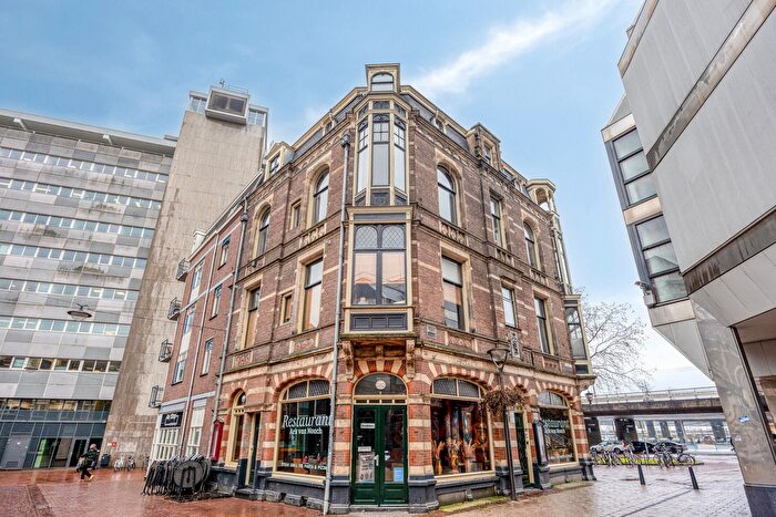 2-kamerappartement te koop in Rijnstraat, Arnhem
