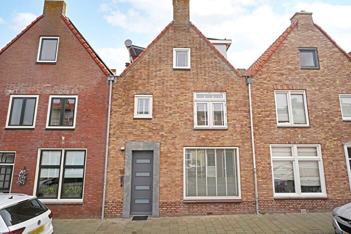 5-kamerhuis te koop in Midden, Katwijk (ZH)