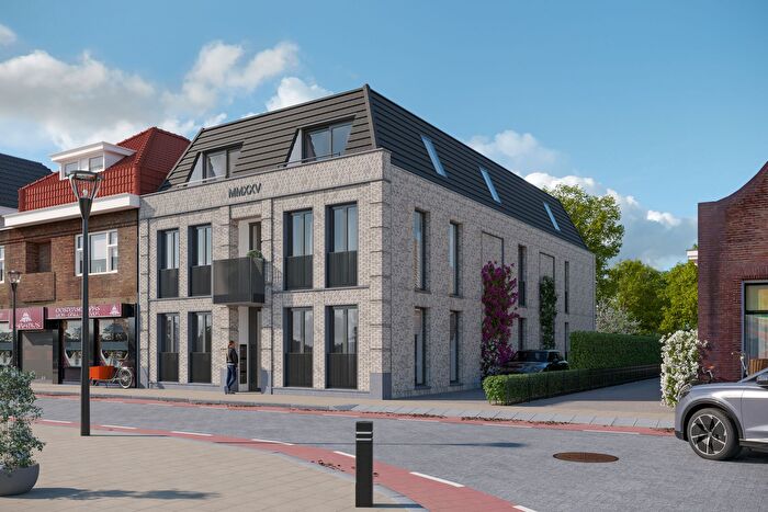3-kamerappartement te koop in Waalwijk – Grotestraat, Centrum
