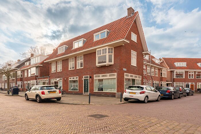4-kamerappartement te koop in Haarlem – Van Zeggelenstraat, Van Zeggelenbuurt