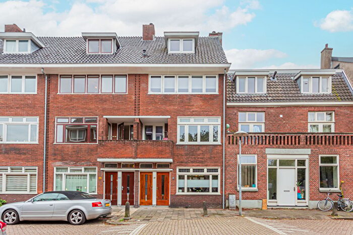 3-kamerappartement te koop in Utrecht – Mulderstraat, Buiten Wittevrouwen