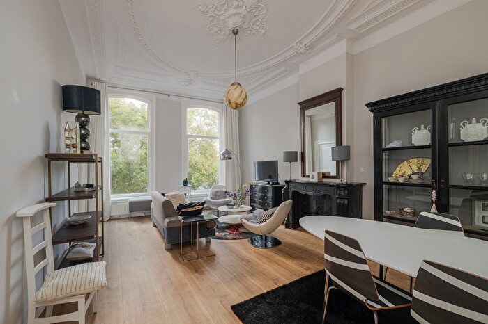 3-kamerappartement te koop in Rotterdam – Westersingel A02, Oude Westen