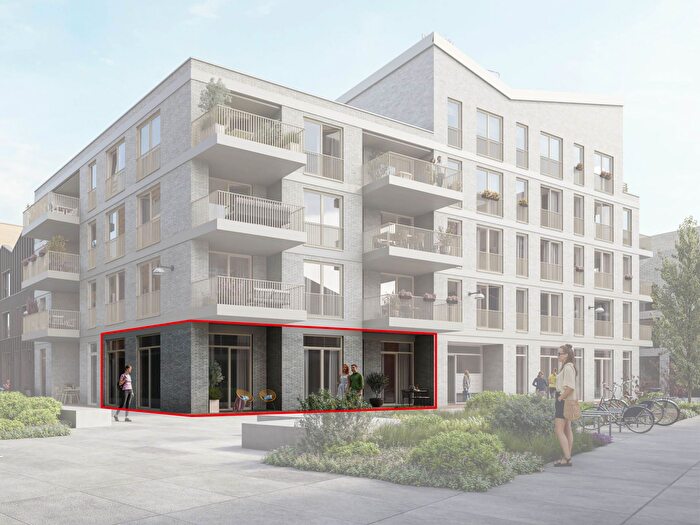 3-kamerappartement te koop in Arnhem – - kamer appartement (Bouwnr. ), Nieuwe Kadekwartier
