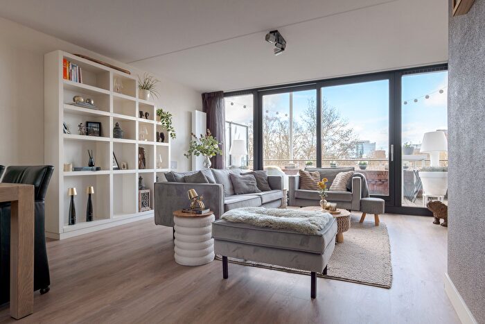 4-kamerappartement te koop in Zwolle – Maagjesbolwerk, Binnenstad-Zuid