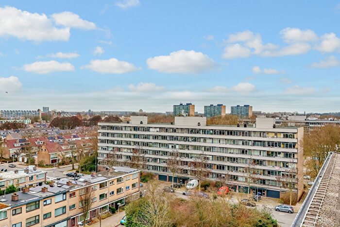 2-kamerappartement te koop in Utrecht – Hijmans van den Berghlaan, Tuindorp-Oost