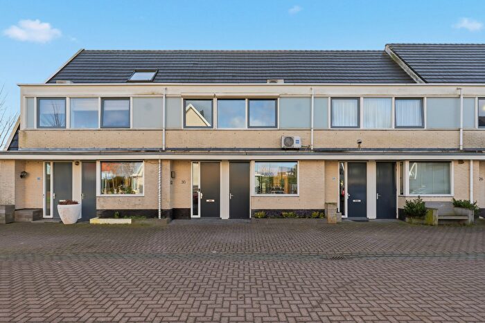 5-kamerhuis te koop in Waterrijk West, Assendelft
