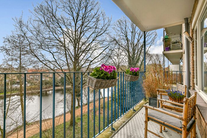 2-kamerappartement te koop in Oegstgeest – Aert van Neslaan, Zeeheldenbuurt