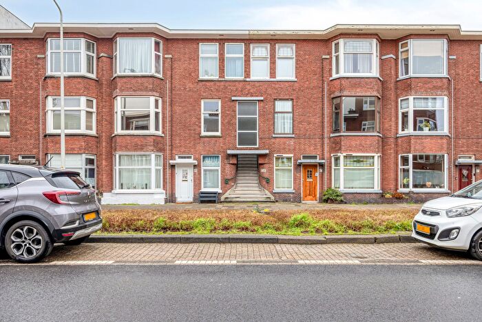 4-kamerappartement te koop in Den Haag – Mient, Vruchtenbuurt