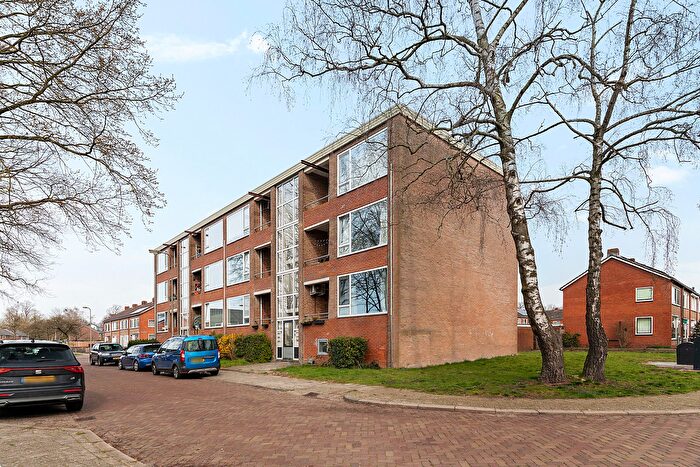 3-kamerappartement te koop in Noord, Hengelo (OV)