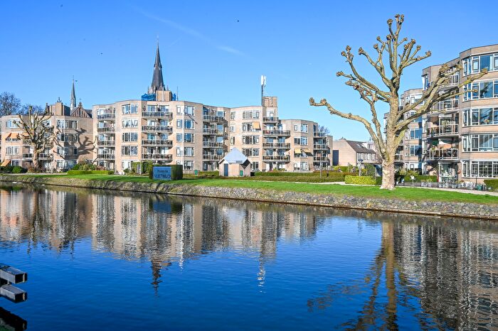 2-kamerappartement te koop in Voorburg Oud noord, Voorburg
