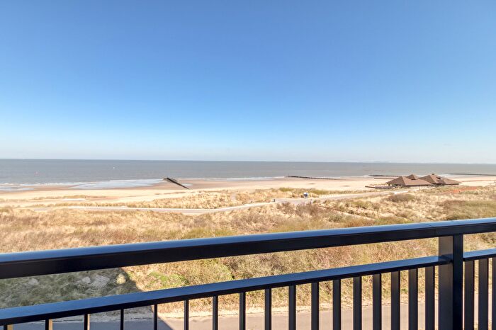 4-kamerappartement te koop in Cadzand-Bad, Cadzand