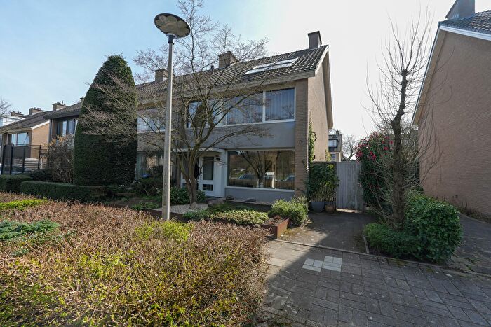 5-kamerhuis te koop in Nijmegen – Weezenhof, Weezenhof