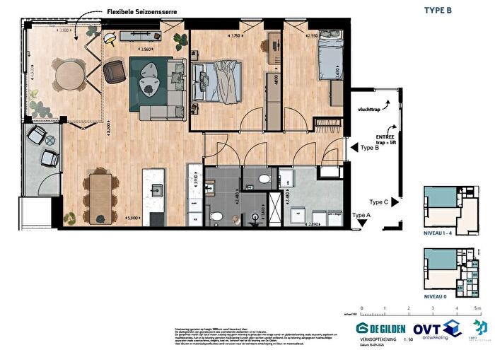 Koop en Huur Huizen - 3