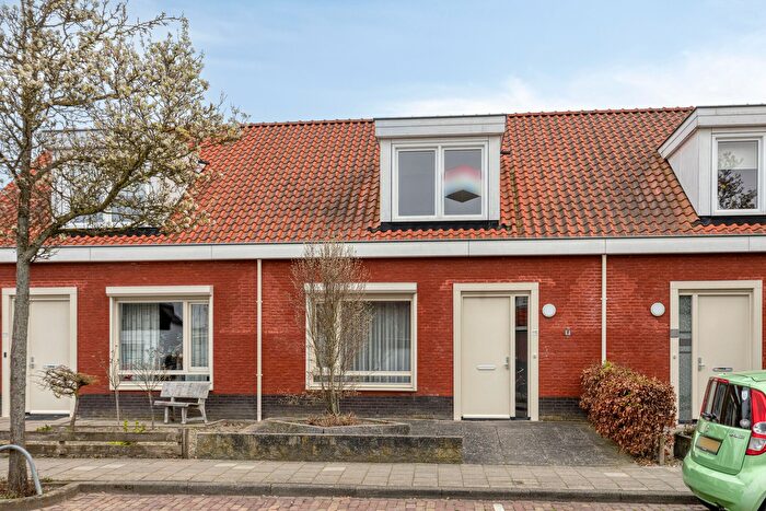 4-kamerhuis te koop in Kern Oost-Souburg Oost, Oost-Souburg