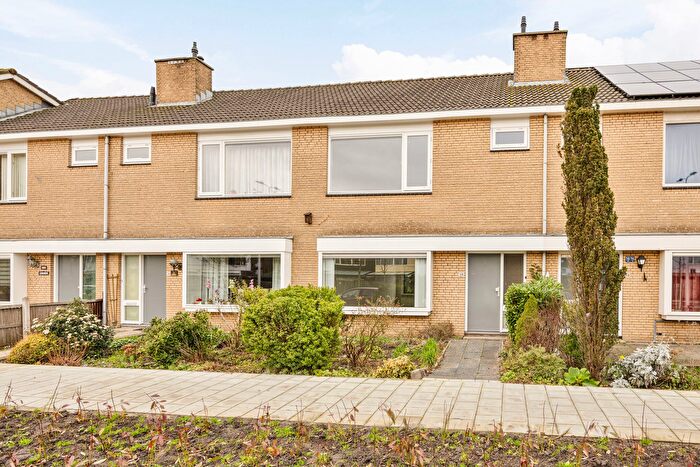 5-kamerhuis te koop in Beverveen, Spijkenisse