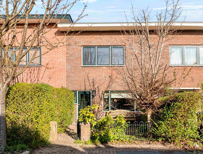3-kamerhuis te koop in Breukelen Zuid, Breukelen