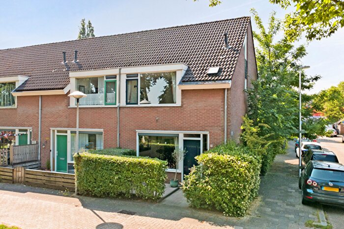 4-kamerhuis te koop in Utrecht – Zenithstraat, Sterrenwijk