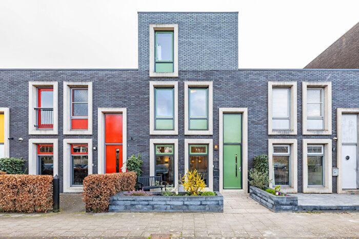 5-kamerhuis te koop in Lewenborg-Zuid, Groningen