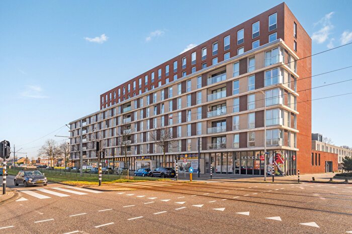 3-kamerappartement te koop in Amsterdam – Pieter Calandlaan, Zuidwestkwadrant-Zuid