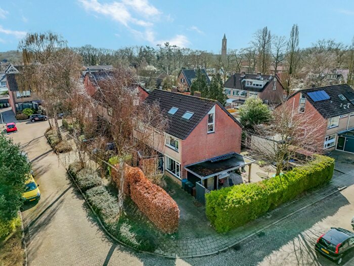 5-kamerhuis te koop in Amerongen – Pr Willem Alexanderlaan, Amerongen-Dorp