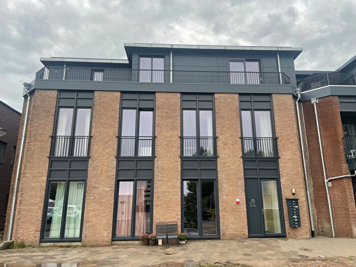 3-kamerappartement te huur in De Meent, Lelystad