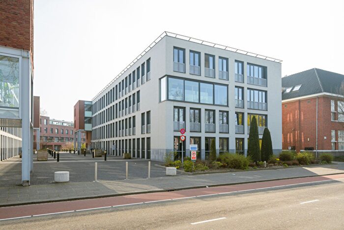 3-kamerappartement te koop in Boeimeer, Breda