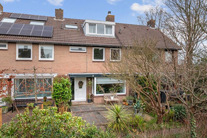 5-kamerhuis te koop in Meerwijk, Bennebroek