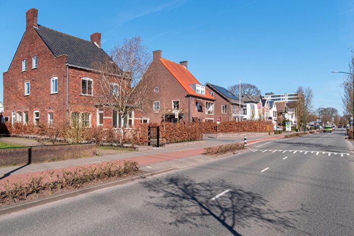 4-kamerappartement te koop in Veenendaal – Kerkewijk, Stationswijk