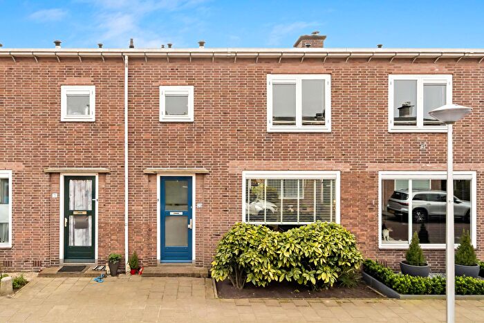 4-kamerhuis te koop in Koepoort, Delft