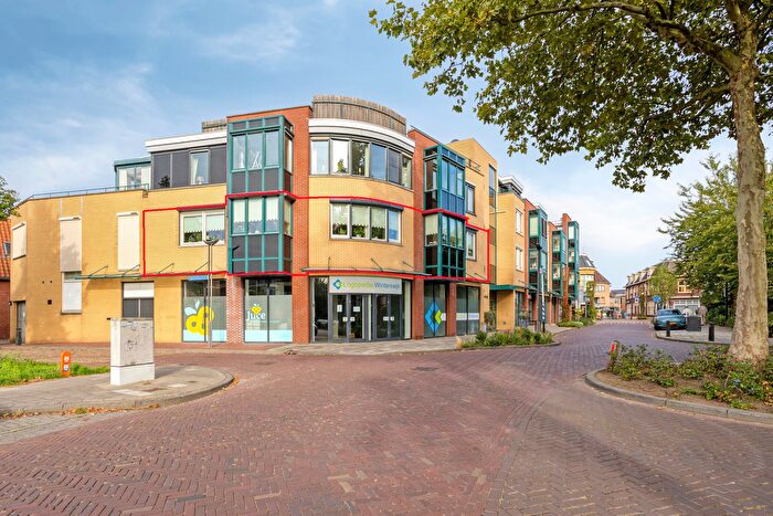 3-kamerappartement te koop in Centrale deel, Winterswijk