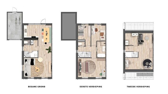 Koop en Huur Huizen - 3