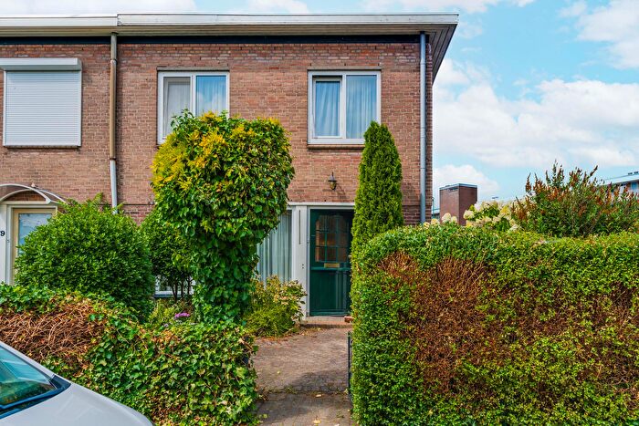 6-kamerhuis te koop in Plattenburg, Arnhem