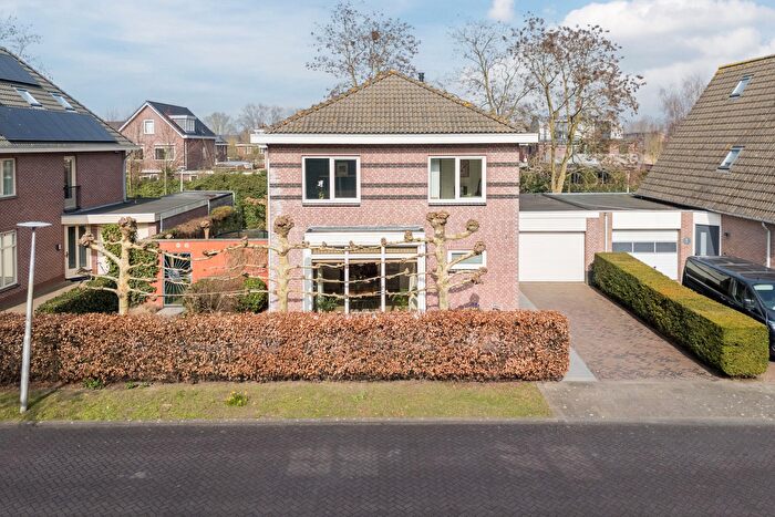 7-kamerhuis te koop in Utrecht – Herbert Kawanstraat, Terwijde-West