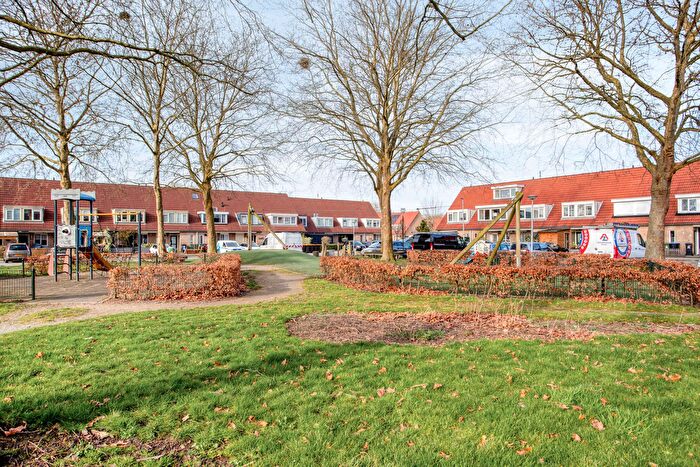 5-kamerhuis te koop in Zuidplas 80, Waddinxveen