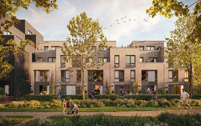 4-kamerhuis te koop in Zwolle – Tussenwoning Amelie (Bouwnr. ), Wezenlanden