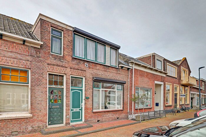 3-kamerhuis te koop in Wissenkerke, Wissenkerke