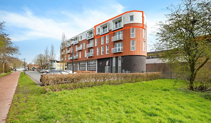 3-kamerappartement te koop in Schagen-Centrum-Zuid, Schagen