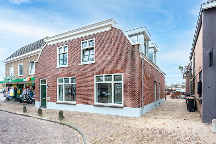 4-kamerappartement te koop in Oude Dorp, Houten