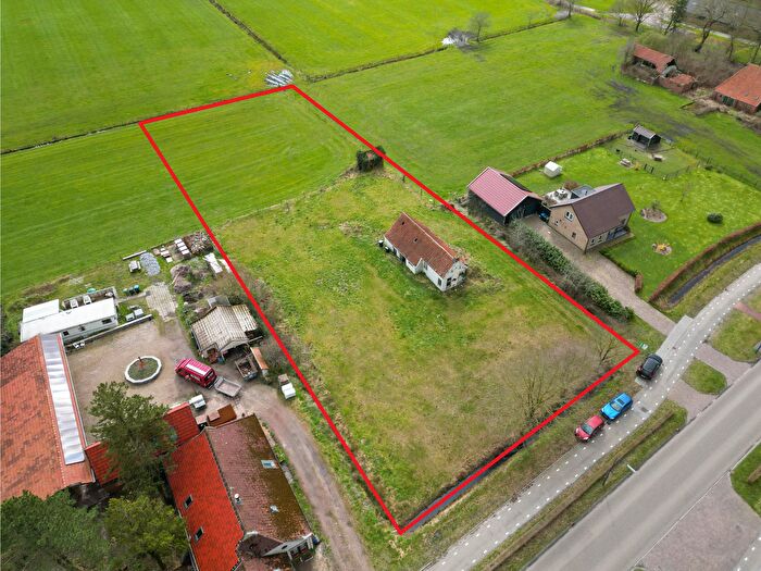 2-kamerhuis te koop in Jubbega, Jubbega