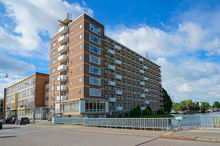 3-kamerappartement te koop in Groningen – Zaagmuldersweg, Gorechtbuurt