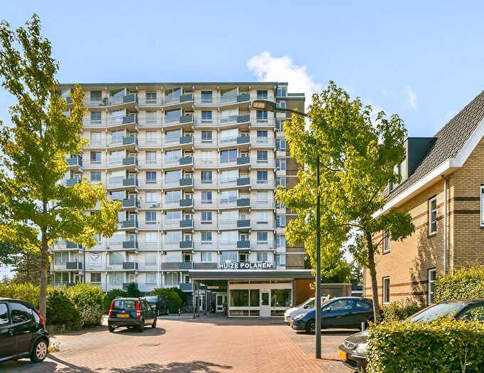 2-kamerappartement te koop in Slotherenbuurt, Heemskerk