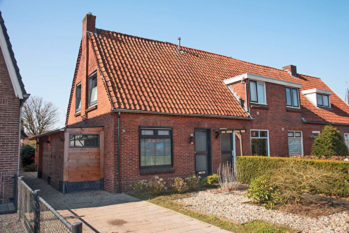 4-kamerhuis te koop in Sint Annabrink, Delden
