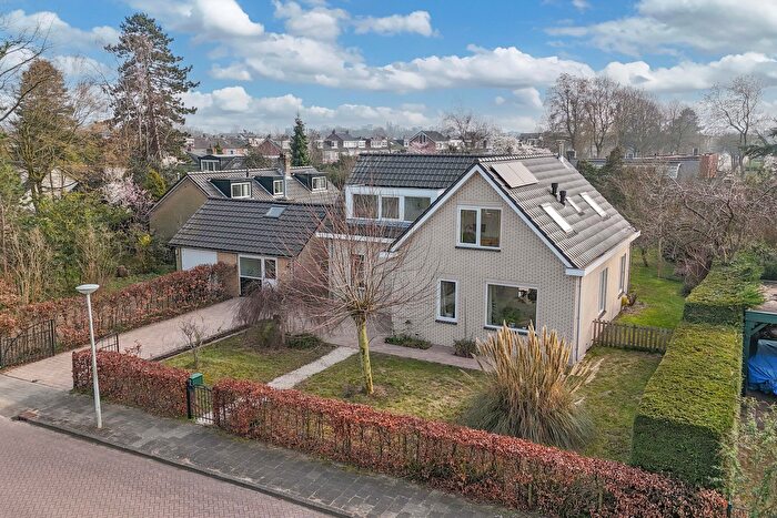 6-kamerhuis te koop in Kooiweg, Castricum