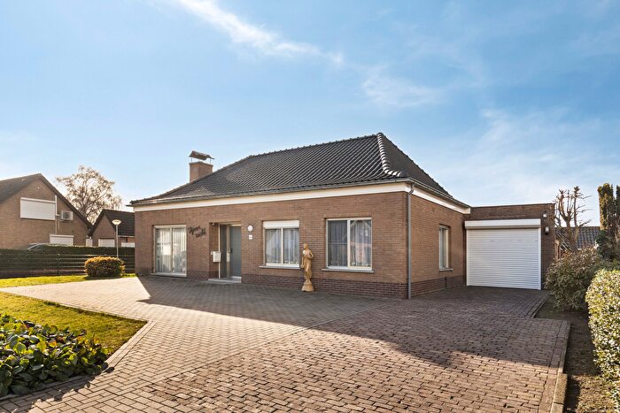 3-kamerhuis te koop in Molenstraat, Kloosterzande