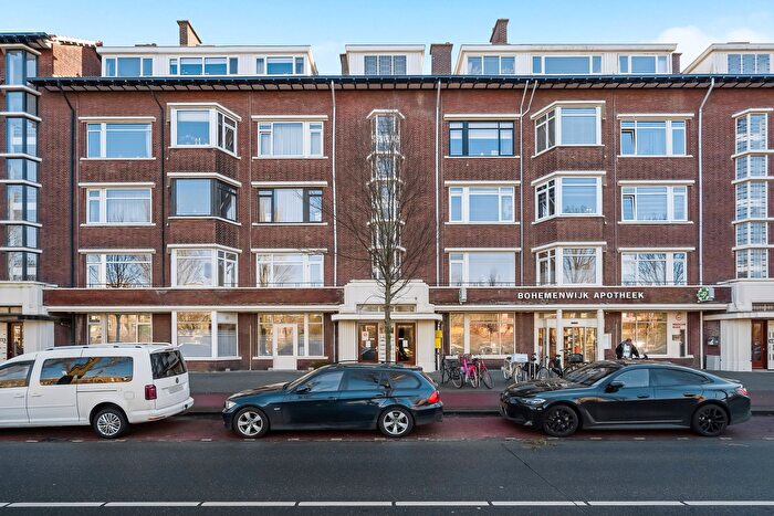 4-kamerappartement te koop in Den Haag – Laan van Meerdervoort, Componistenbuurt