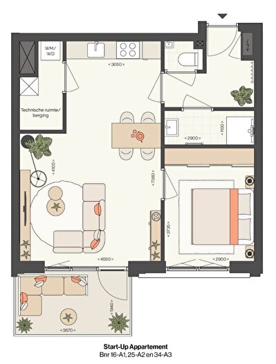Koop en Huur Huizen - 3