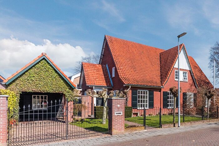 5-kamerhuis te koop in Veldhoven – Borghoutspark, Zeelst